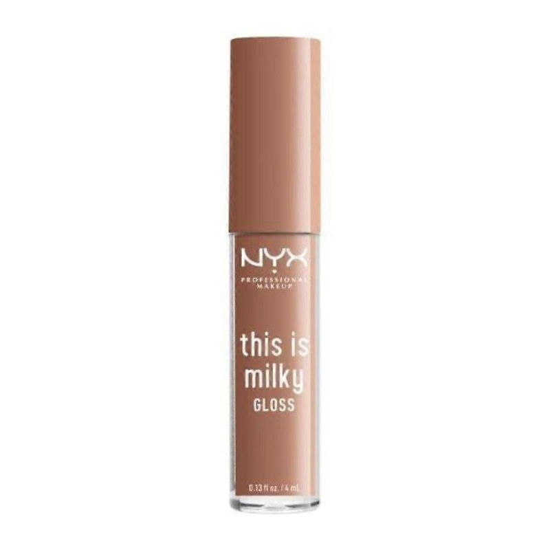 NYX This Is Milky Lip Gloss 4ml – Cookies and Milk