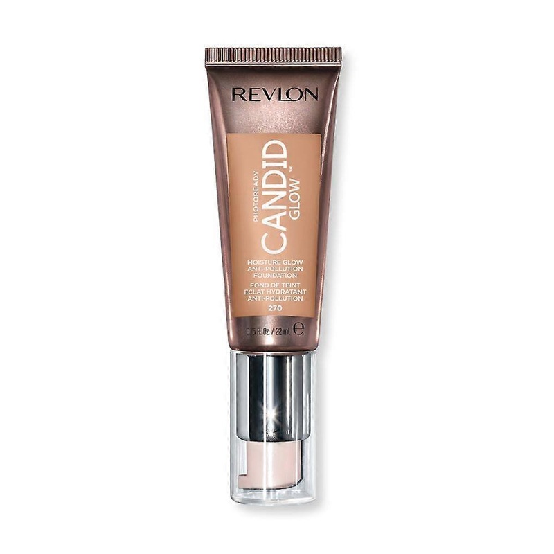 Revlon Photoready Candid Moisture Glow Foundation – 270 Medium Beige