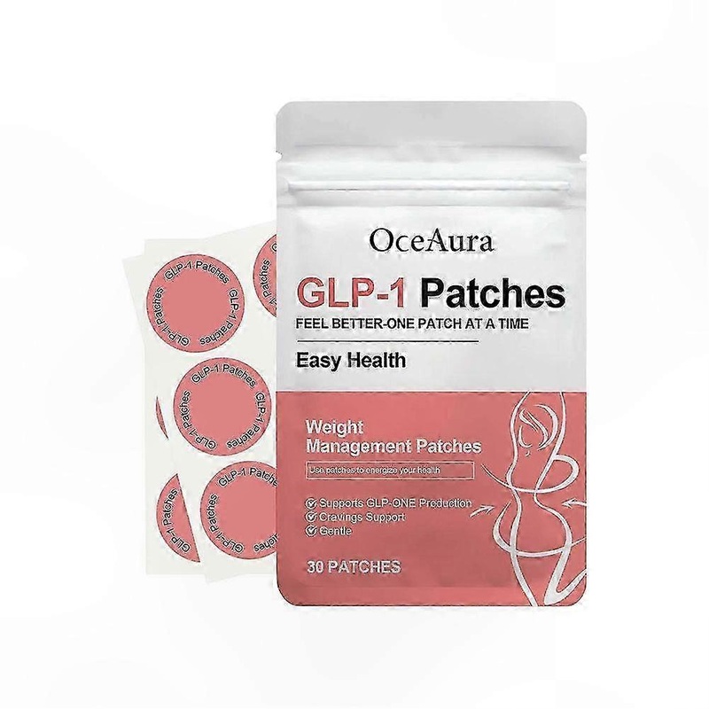 Slimming Support Patch with Natural Ingredients for Safe and Gentle Weight Loss Care