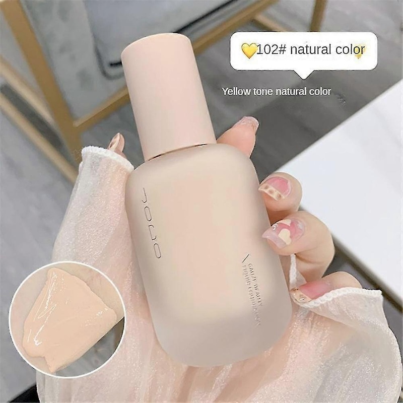 Uodo Liquid Foundation High Coverage Makeup Base Lasting Concealer Bb Cream Foundation