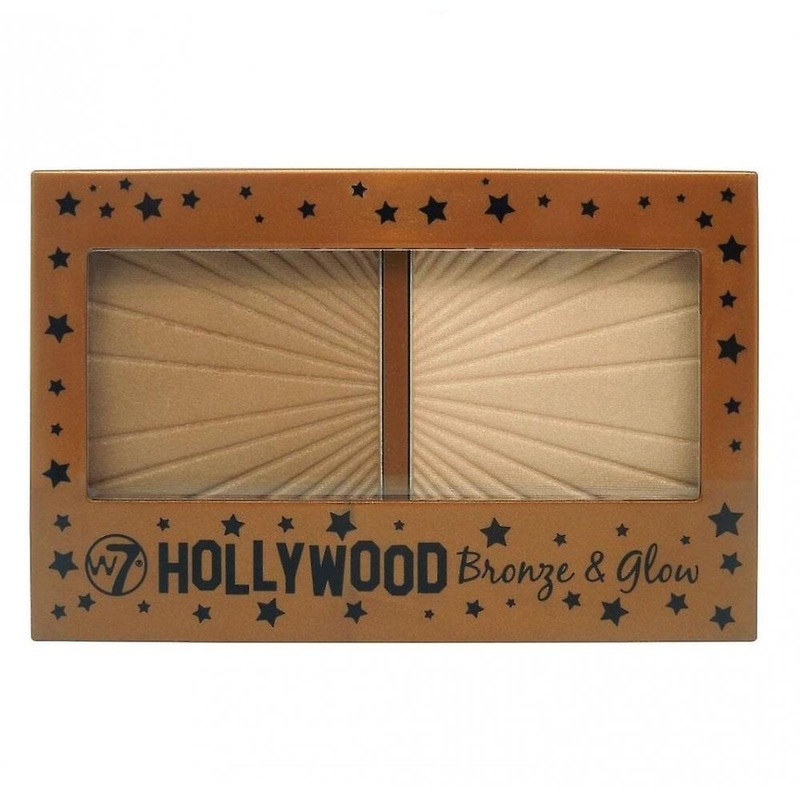 W7 Hollywood Bronze & Glow