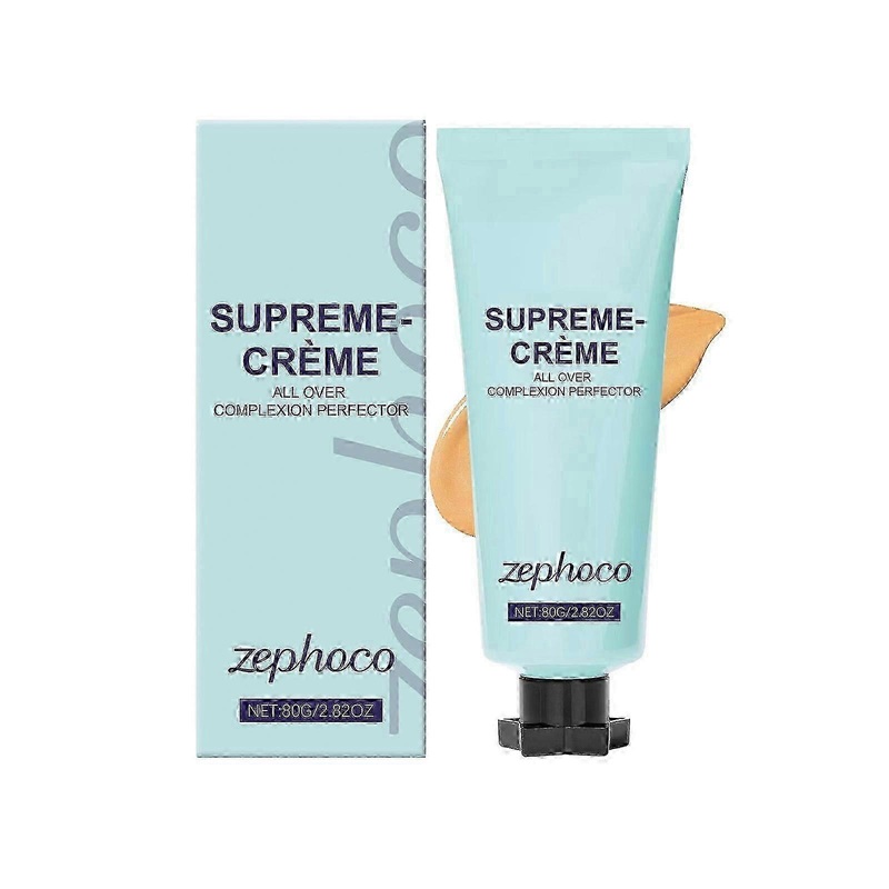 Zephoco Medium Skin Tone Long lasting concealer Slim Fit, Moisturizing, Brightening, Matte, Clear, Oily and Dry