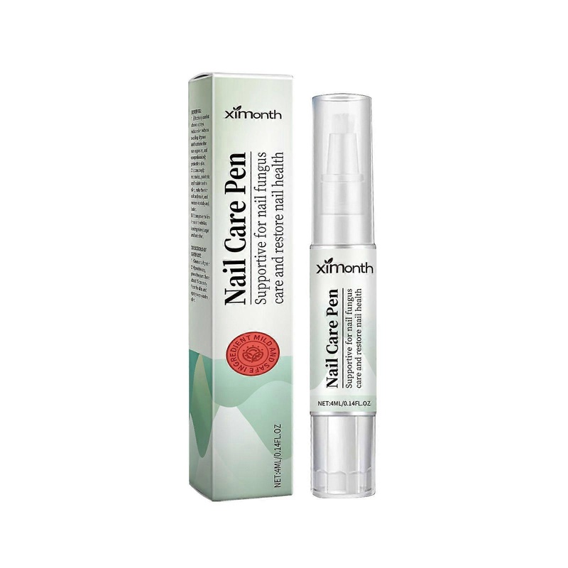 1/2/3PCS Health Nail Care Pen, Cosmetic Care for Fungal Nail Infections Quickly & Effectively, For Well-groomed Fingernails & Toenails With Tea Tee Oi