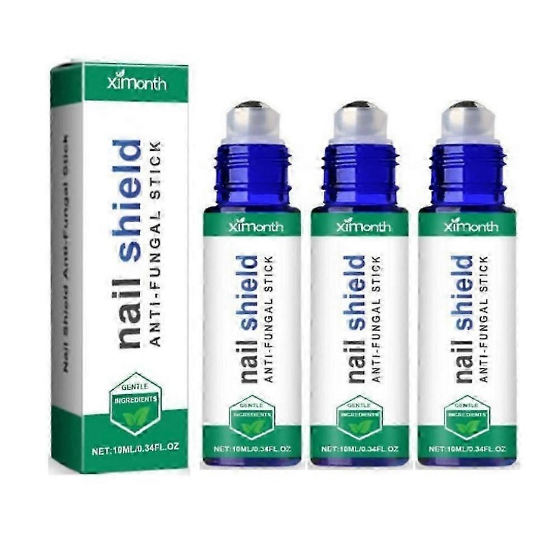 1-3x Nail Shield Anti-fungal Stick Nailshield Anti Fungal Stick,monsalife Nail Shield Anti Fungal Stick