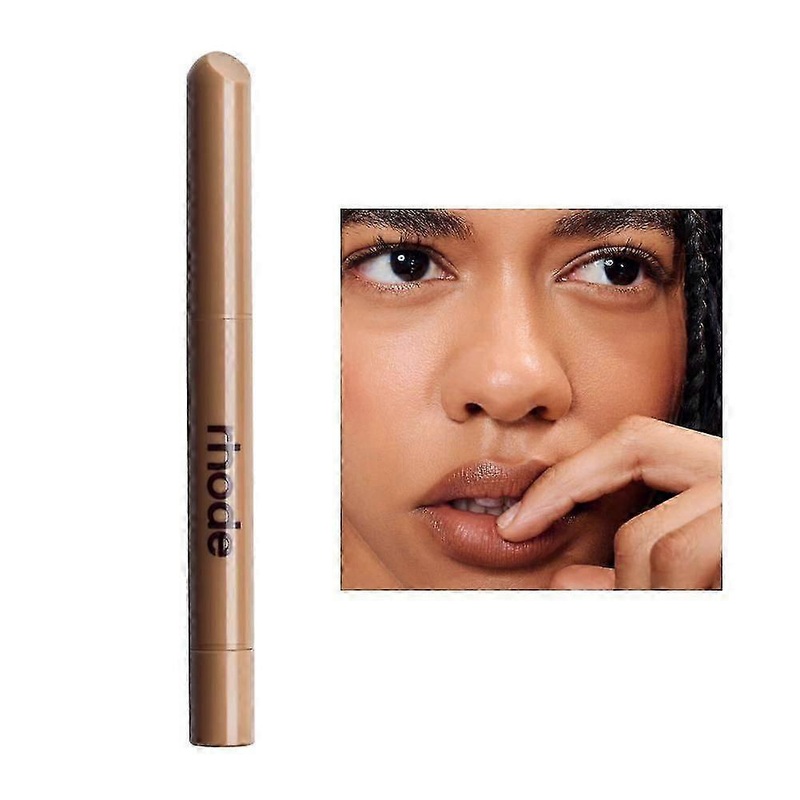 11 Colors Skin Peptide Lip Shape Pen, Lip Liner Long Lasting Lip Tint Makeup Lipstick Powder Blusher Gloss Rouge Makeup Pen