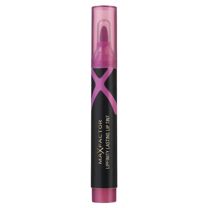 2 x Max Factor Lipfinity Lasting Lip Tint 2.5g –  03 Pink Princess