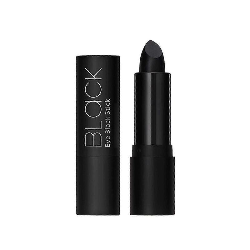 2025 Black Lipstick Lipstick Eye Black Stick Halloween Facial Black Paint