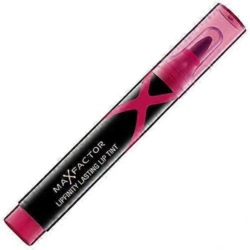 3 x Max Factor Lipfinity Lasting Lip Tint 2.5g –  02 Mystical Mauve