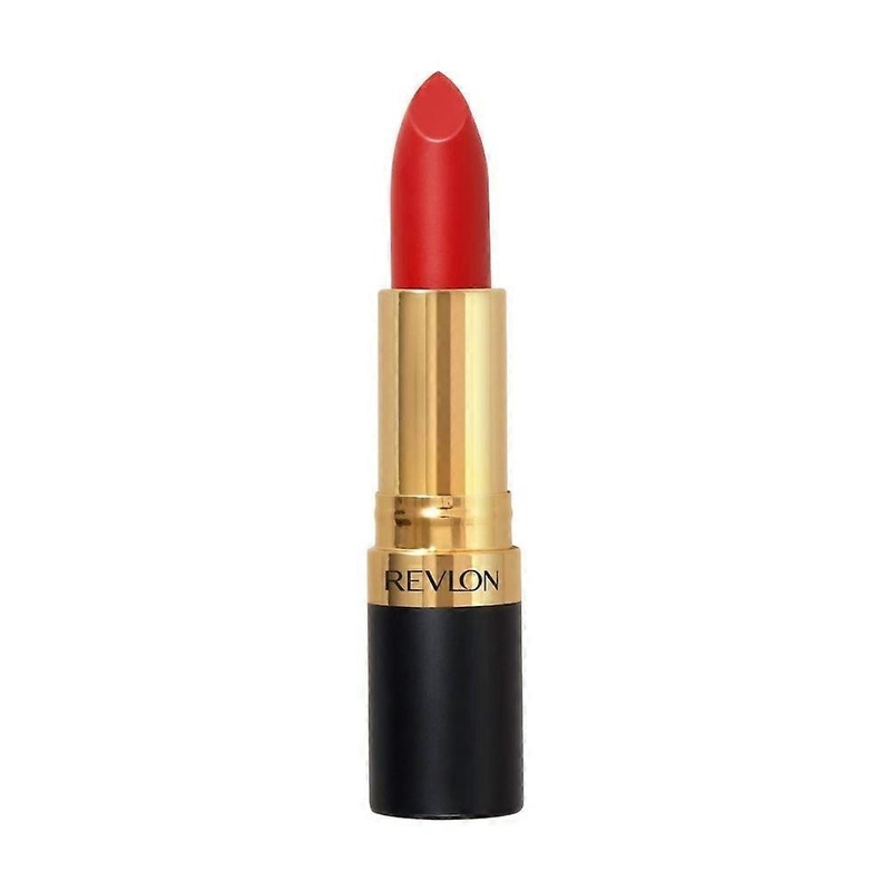 3 x Revlon Super Lustrous Lipstick Matte – 053 So Lit