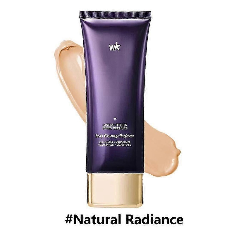 Body Coverage Perfector Waterproof Leg & Body Makeup – Tattoo Cover Up Makeup – Lightweight Natural – 3.5 Oz
