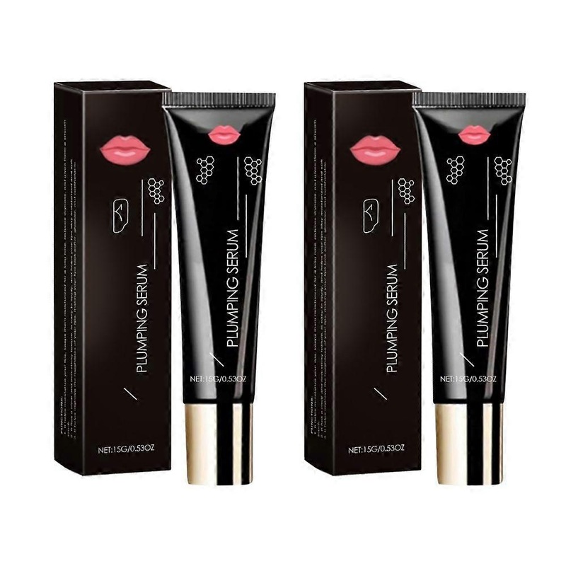 Lip Boosting Serum, Lip Oil Plumper, Hydrating & Nourishing Lip Gloss for Dry Lips, Increase Lips Elasticity