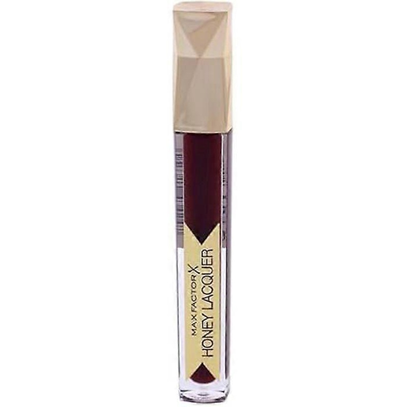 Max Factor Color Elixir Honey Lacquer Lip Gloss, 3.8 ml, Regale Burgundy