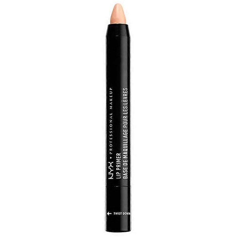 NYX Professional Make Up Lip Primer Lip Makeup Base #Nude