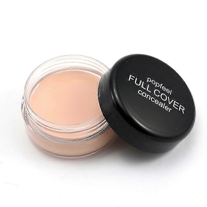 Skin Scar Tattoo Cover Up Birthmark Concealer Waterproof Spot Hide Makeup Cream