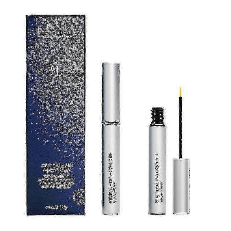 suitable for revitalash advanced eyelash conditioner set of 2 3.5ml lash enhancing serum