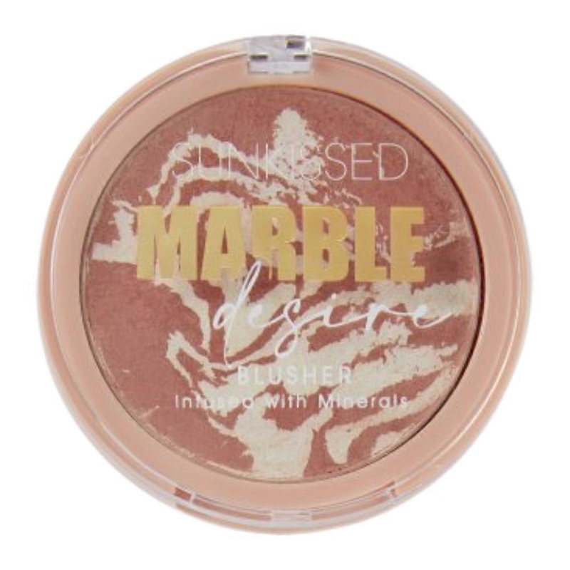 Sunkissed Marble Desire blush