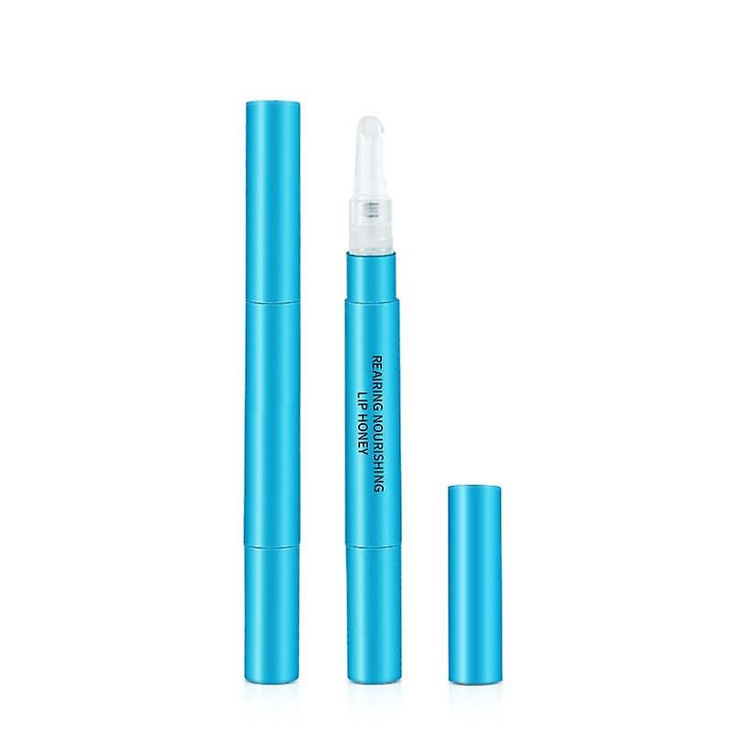 Transparent Lipstick Sealer Fixed Color Lips Glaze Raincoat Portable Moisturize Setting Make Up Tool