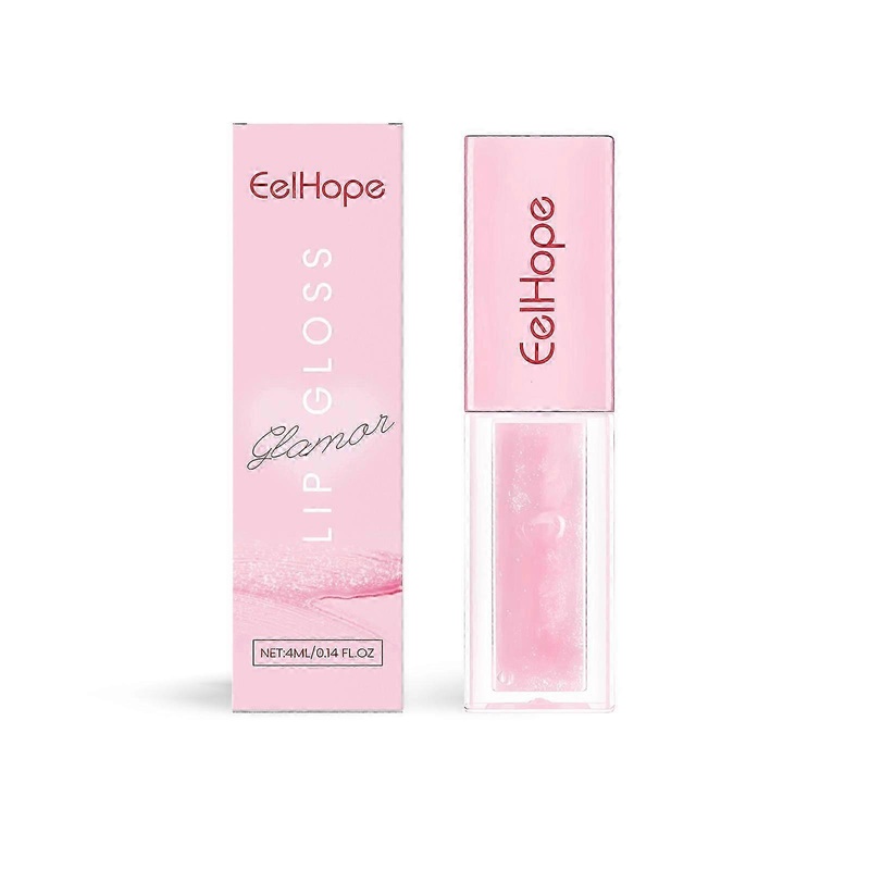 Vibrant Pheromone Lip Gloss with Vitamin E  Long-Lasting, Bright Color, Nourishing & Hydrating, Easy Application, 4ml