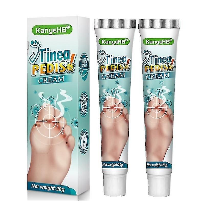 1-3pcs Foot Fungus Removal Cream Relieve Foot Itching Remove Beriberi Dead Skin Foot Sweat Moisturiz