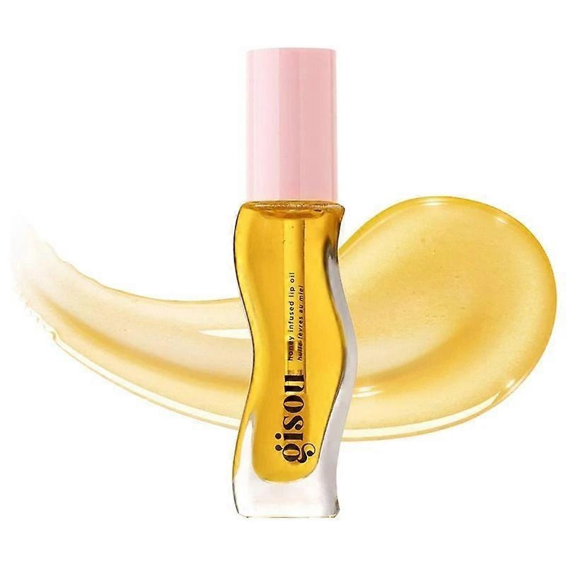 1 Honey Gold moisturizing lip oil