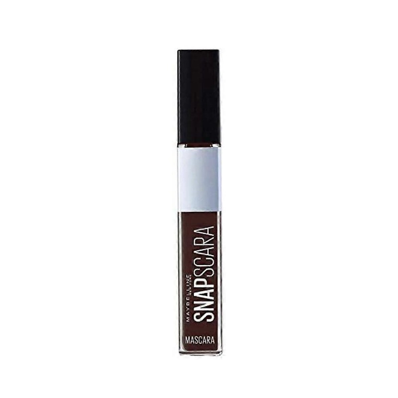 3 x Maybelline New York Snapscara Mascara 9.5ml – 03 Bold Brown