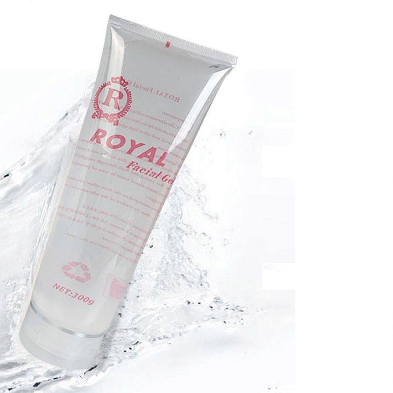 “300g Large Capacity Ultrasonic Gel” Dedicated to Beauty Devices  Radio Frequency Facelift/Ultrasonic Massager Conductive Gel  Deep Moisturizing and S