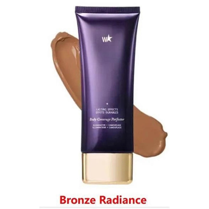 Body Coverage Perfector Waterproof Leg Body Makeup – Tattoo Cover Up Makeup – Lightweight Natural