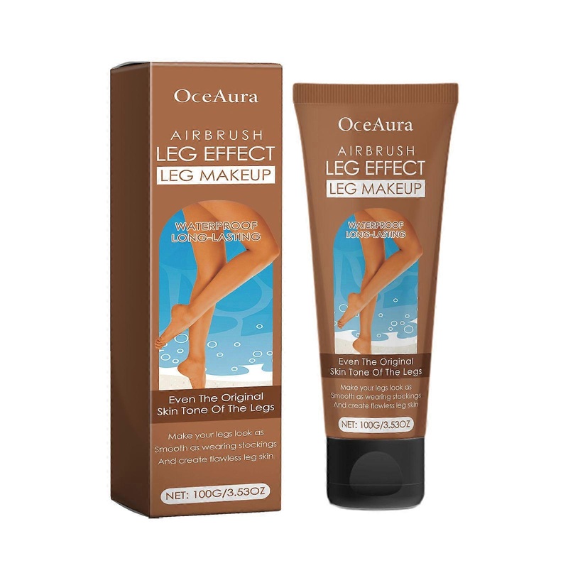 Leg Makeup Waterproof No Transfer,Leg Vein Cover up Makeup for Varicose Veins Waterproof, Body Makeu