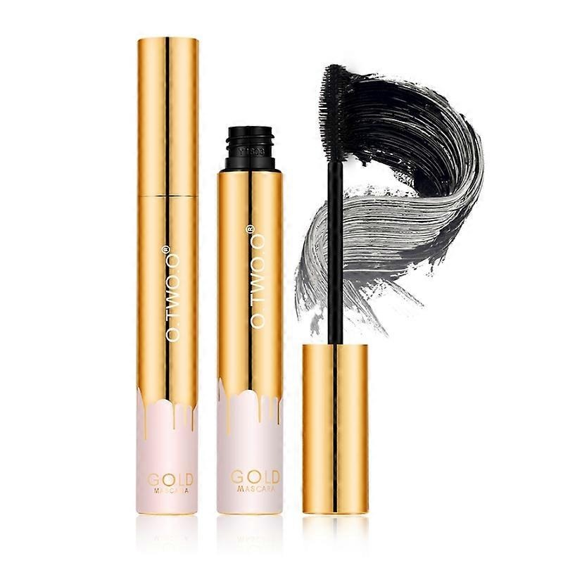 Mascara Lengthening Black Lash Eyelash Extension Eye Lashes Brush Long-Wearing