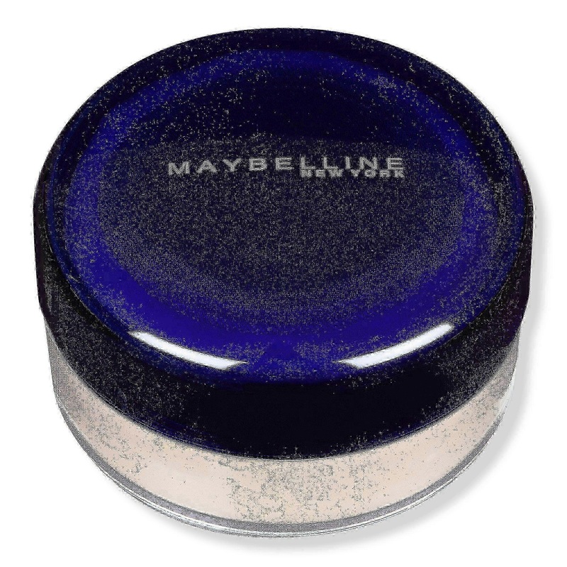 Maybelline Shine Free Oil Control Loose Powder, Light 01, 0.7 Oz