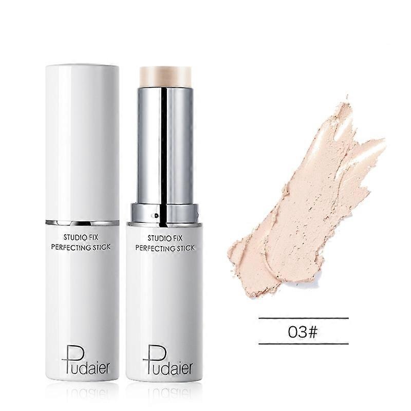 Pudaier Makeup Concealer Cream Cosmetics Face Eye Lip Concealer Stick for Women
