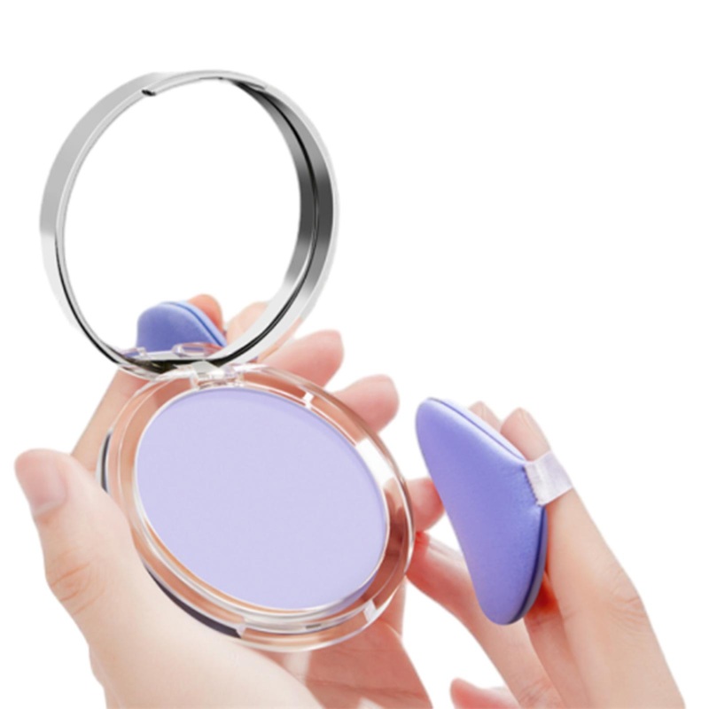 Refreshings Oil Control Makeup Powder Sweatproof Makeup Setting Powder Face Cosmetic