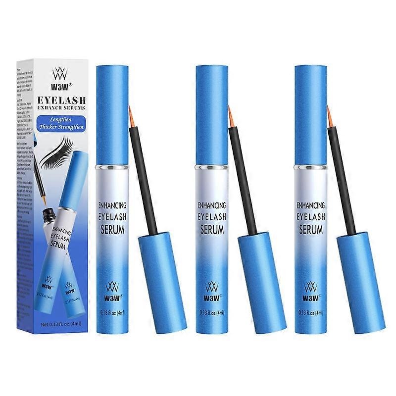 1/2/3PCS Lash Serum for Eyelash Growth Thickness, Stronger, Healthier Lashes & Brows, Natural Eyelash Serum for Rapid Longer, Fuller and Thicker, Eye