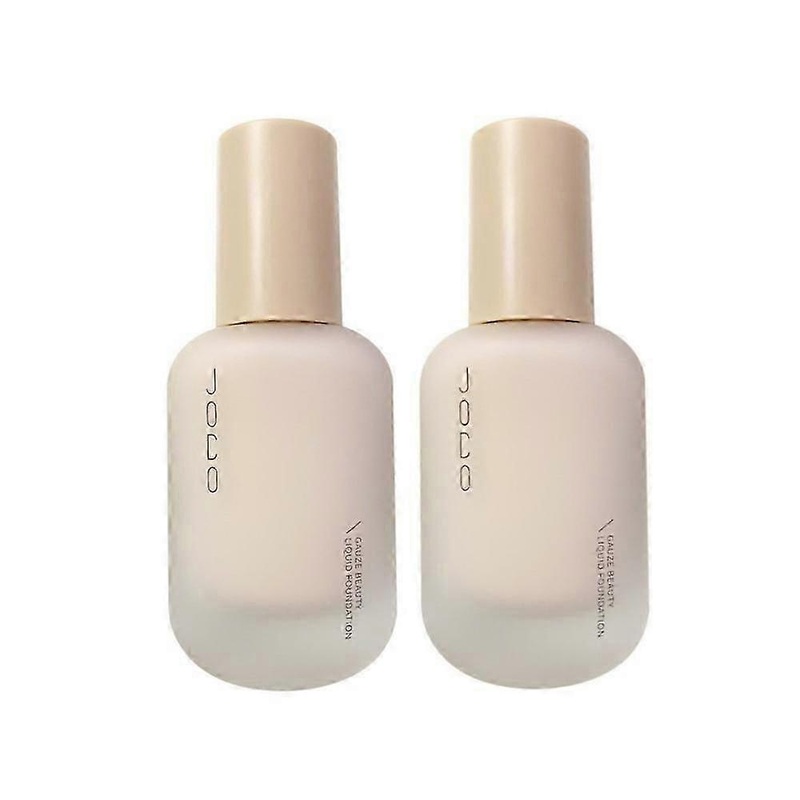 1-3PCS UODO 30ml Liquid Foundation Concealer Long-lasting BB Cream Flawless Skin for A Lasting Bright Dry To Oily Skin Care