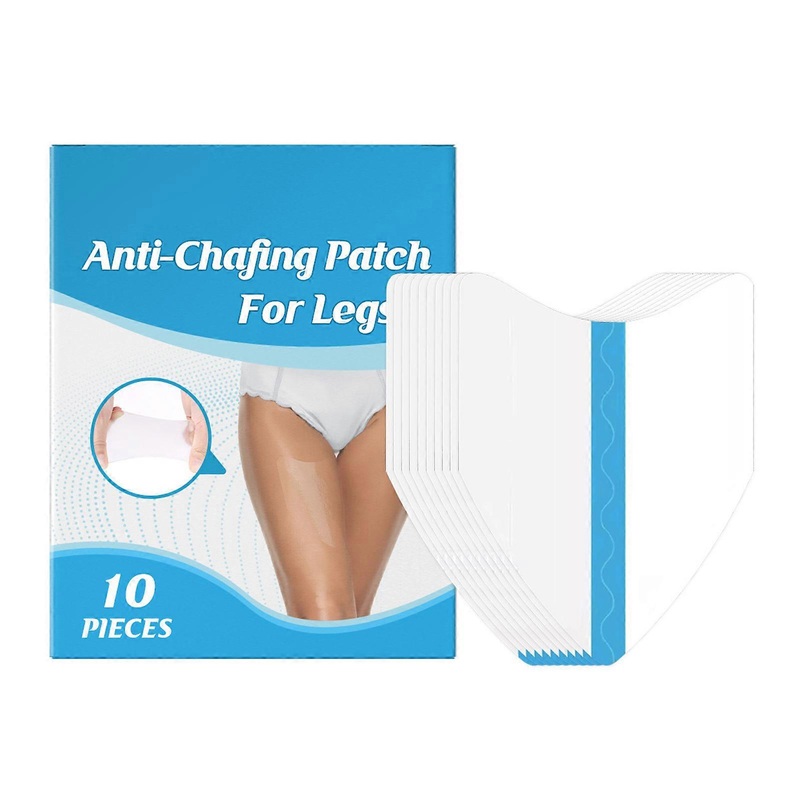 10pcs Instalifi Patch For Legs Seamless Transparent Thigh Lift Tape For Women Skin Lifting Inner Thighs