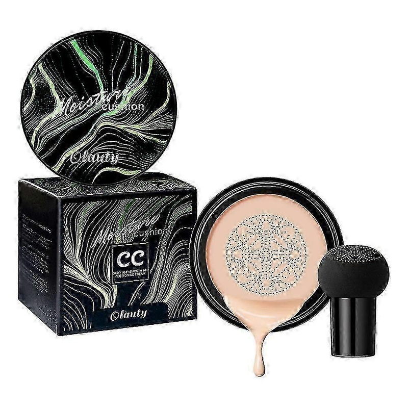 Air Cushion Mushroom Head Moisturizing BB CC Cream Concealer Makeup Foundation