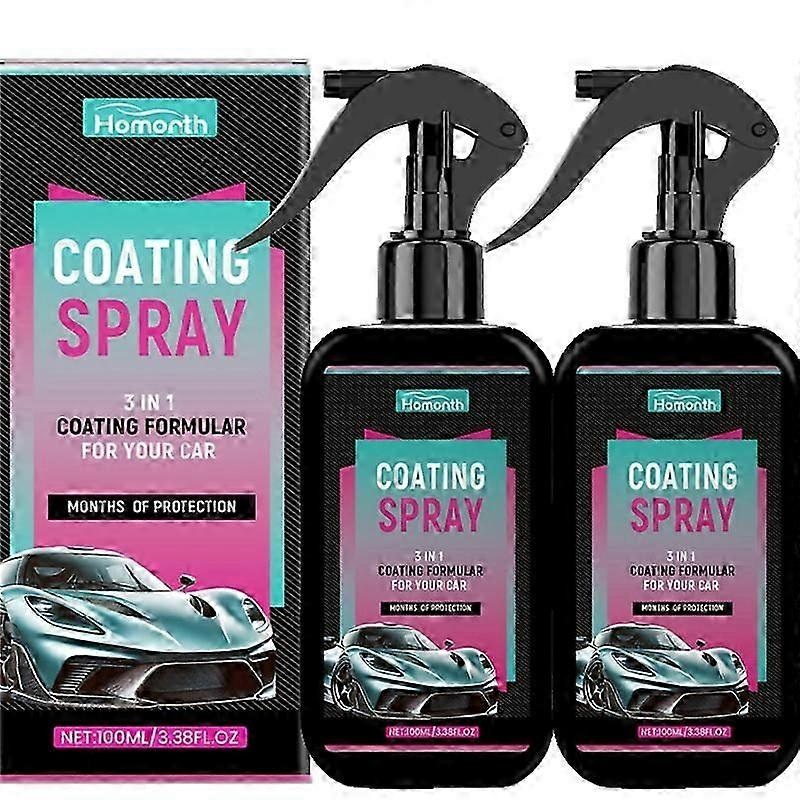 Limlex car coating spray set 3x 500ml