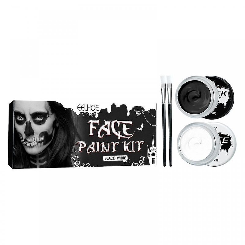 Scar Wound Skin Makeup Film Kit Scars Wax Halloween Special Effects Stage Fake Wound Skin Wax With Spatula Stipple Tslm1
