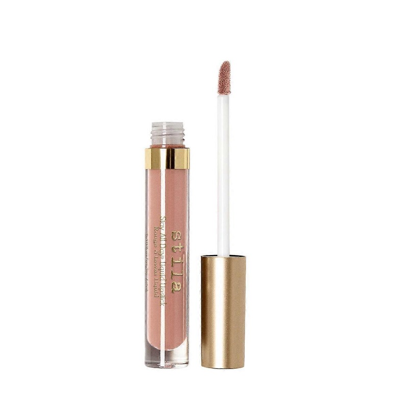 Stila Stay All Day Liquid Lipstick, Caramello – 0.1 Fl Oz