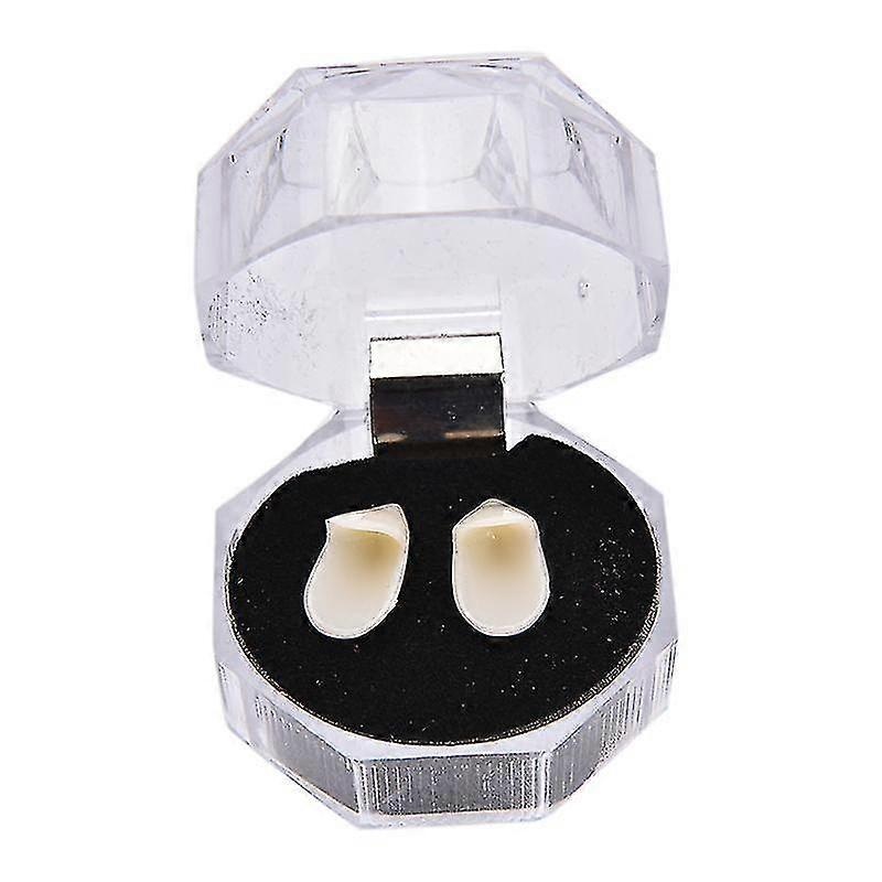 Vampire fangs dentures, 13/15/17/19mm, resin material