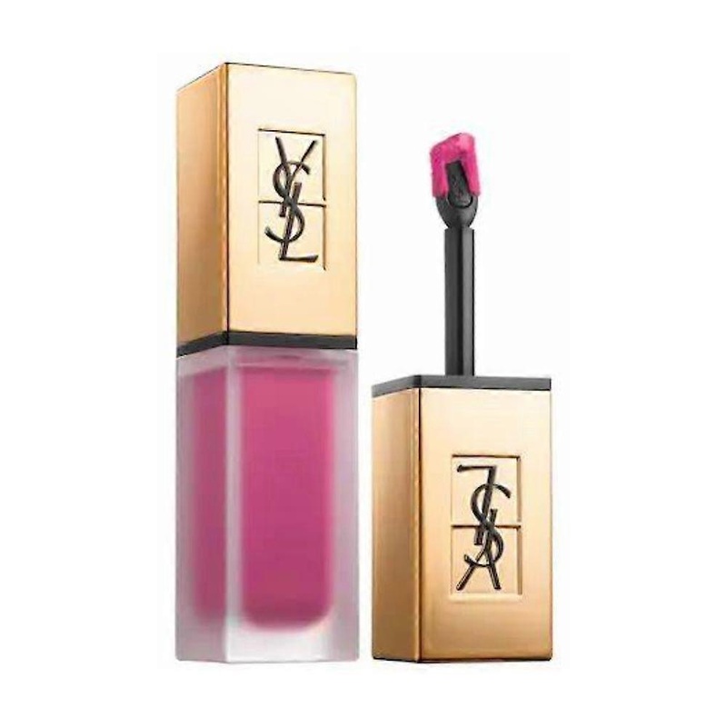 Yves Saint Laurent Tatouage Couture Liquid Matte Lip Stain – 19 Fuchsia Intime
