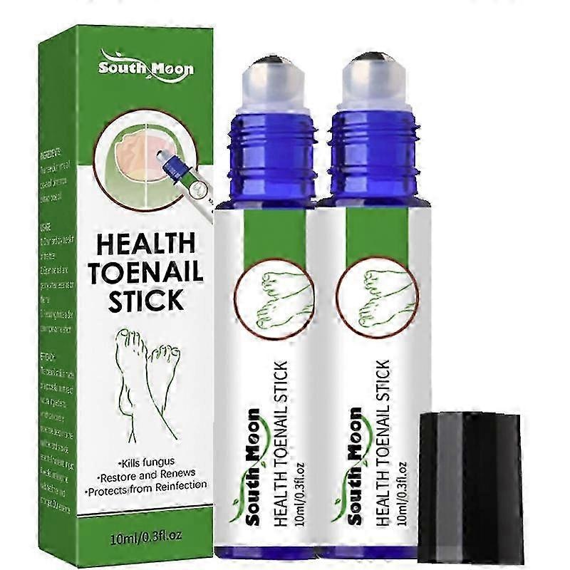 1/3/5Pcs South Moon Nail Care Roller Balls – Nourishing Massage For Stronger, Faster-growing Nails With 7-day Nail Growth Formula