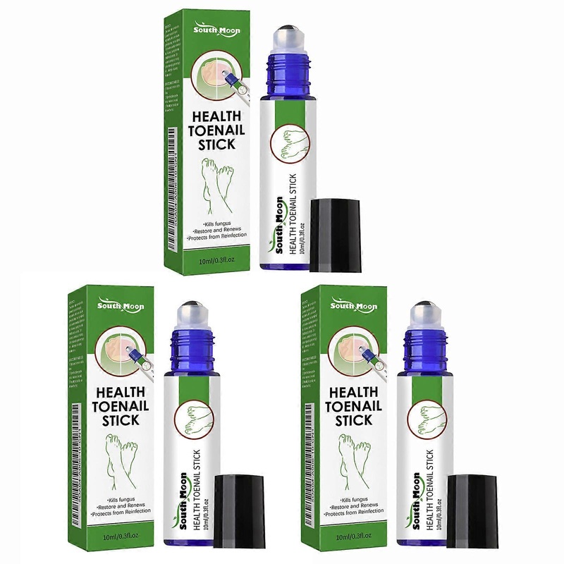1-3pcs Medi-Care Toenail Stick Natural-Solution for Health Nails Antifungals Nail Care for Toenail Fingernail