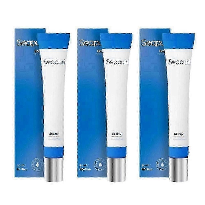 1-3pcs Seapuri Scalp Serum For Growth, Scalpy Serum For Men Women 2025