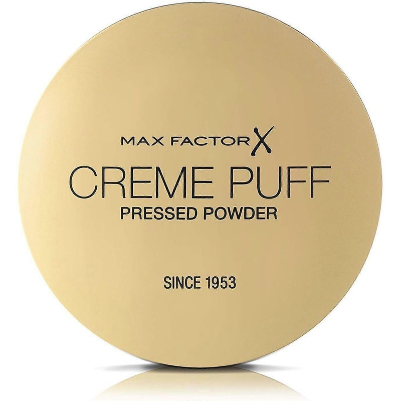 3 x Max Factor Creme Puff Face Powder 14g New &   – 53 Tempting Touch