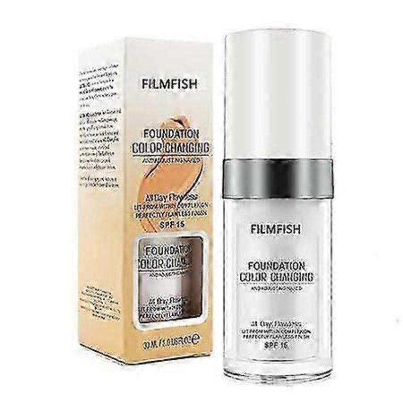 Adaptive Colour Foundation for Mature Skin – UK-Friendly Formula That Adjusts to Your Natural Tone