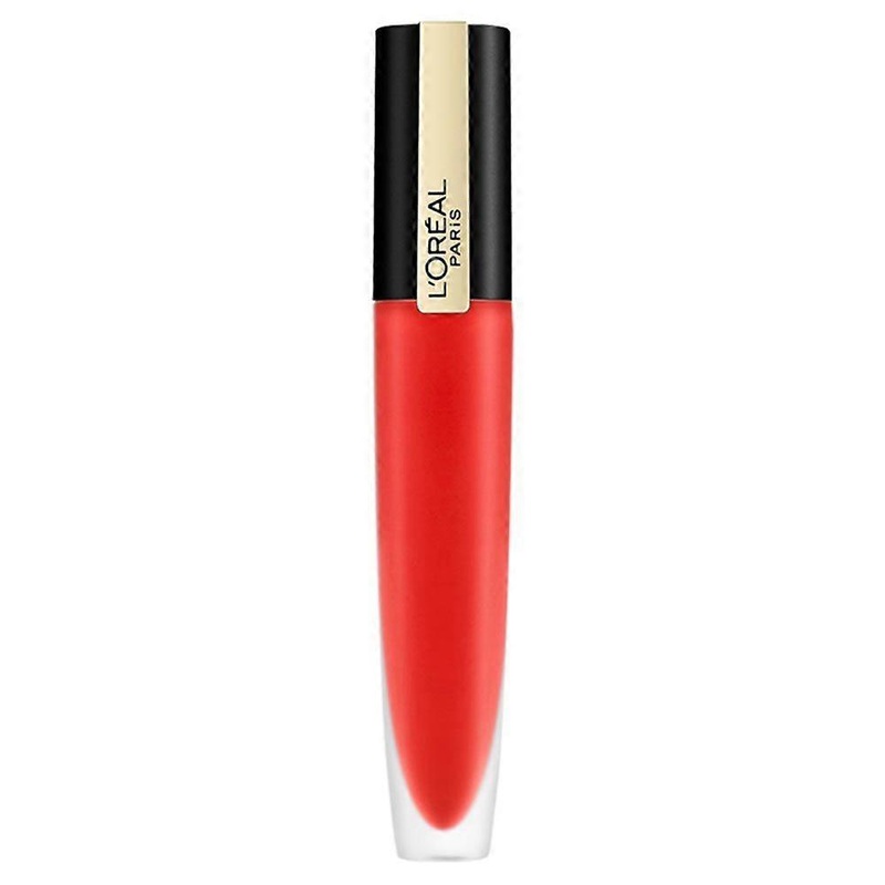 L’Oreal Paris Rouge Signature Matte Lipgloss – 113 I Don’t