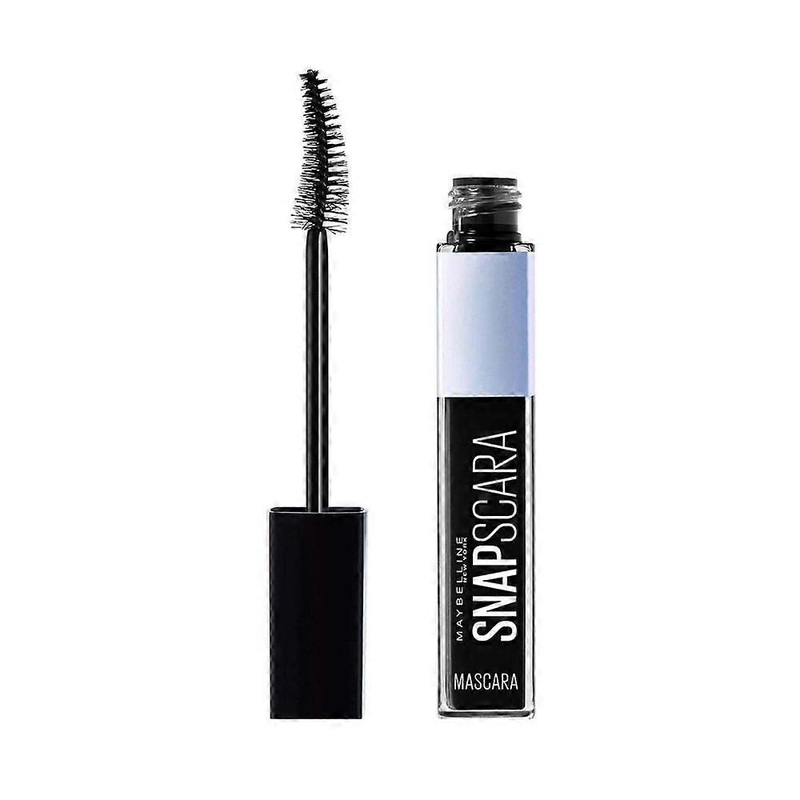 Maybelline New York Snapscara Mascara 9.5ml – 01 Pitch Black