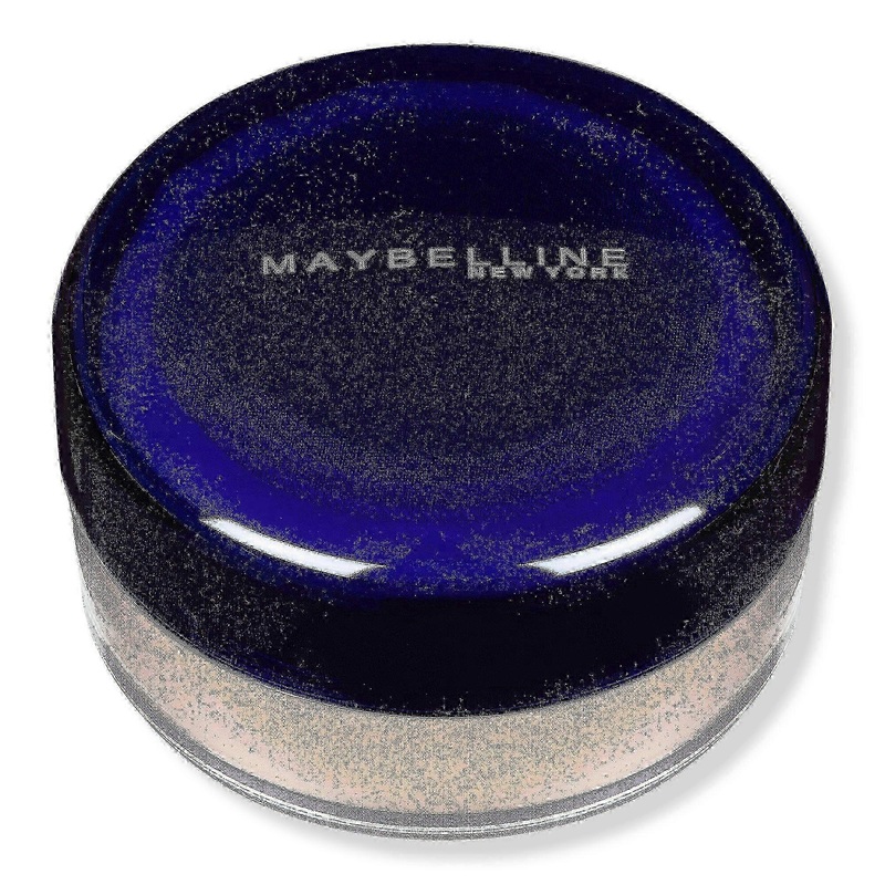 Maybelline Shine Free Oil Control Loose Powder, Medium 02, 0.7 Oz