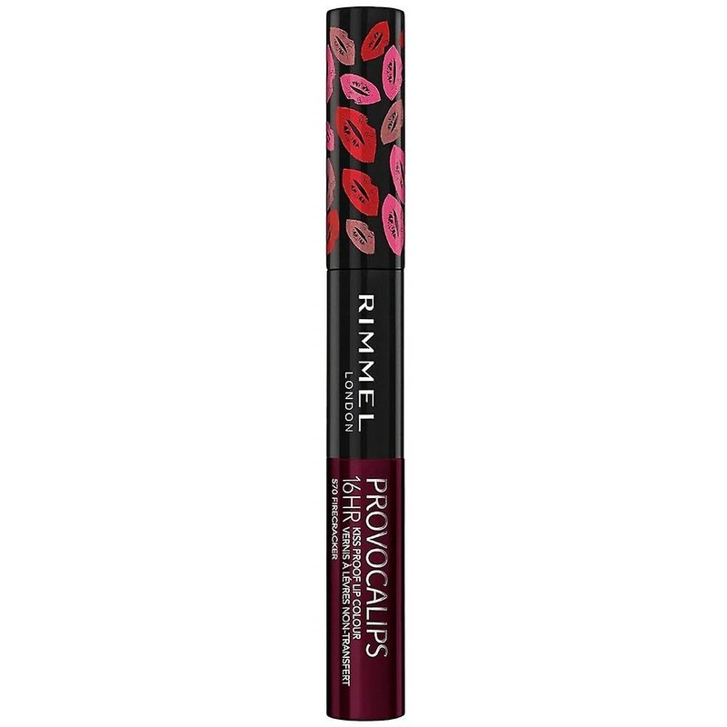 Rimmel London Provocalips 16HR Kiss Proof Lip Colour